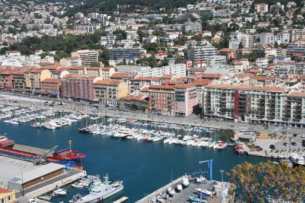 Un Appart En Ville Nice Exterior photo