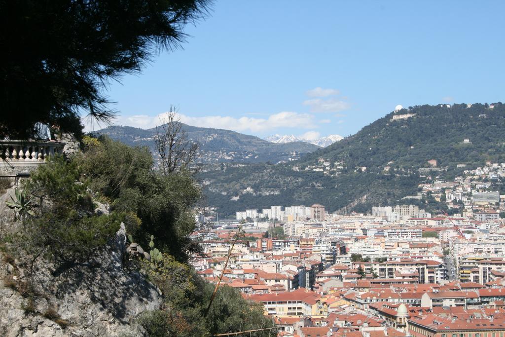 Un Appart En Ville Nice Exterior photo