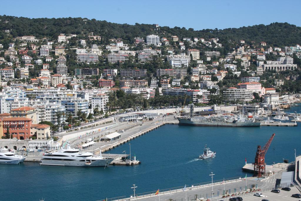 Un Appart En Ville Nice Exterior photo
