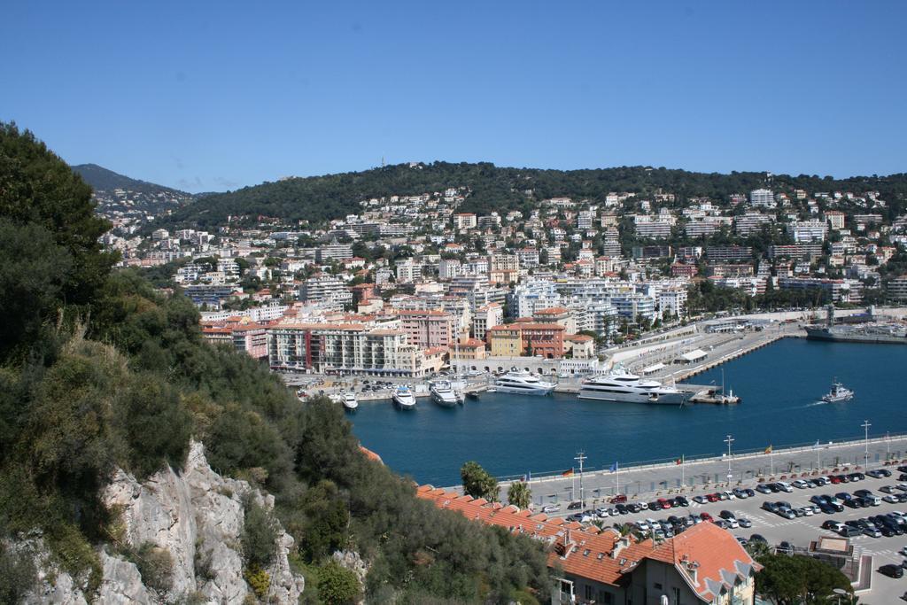 Un Appart En Ville Nice Exterior photo