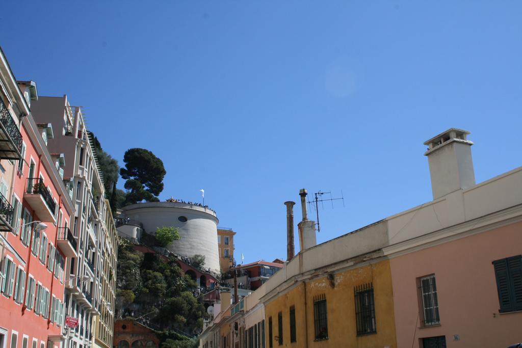 Un Appart En Ville Nice Exterior photo