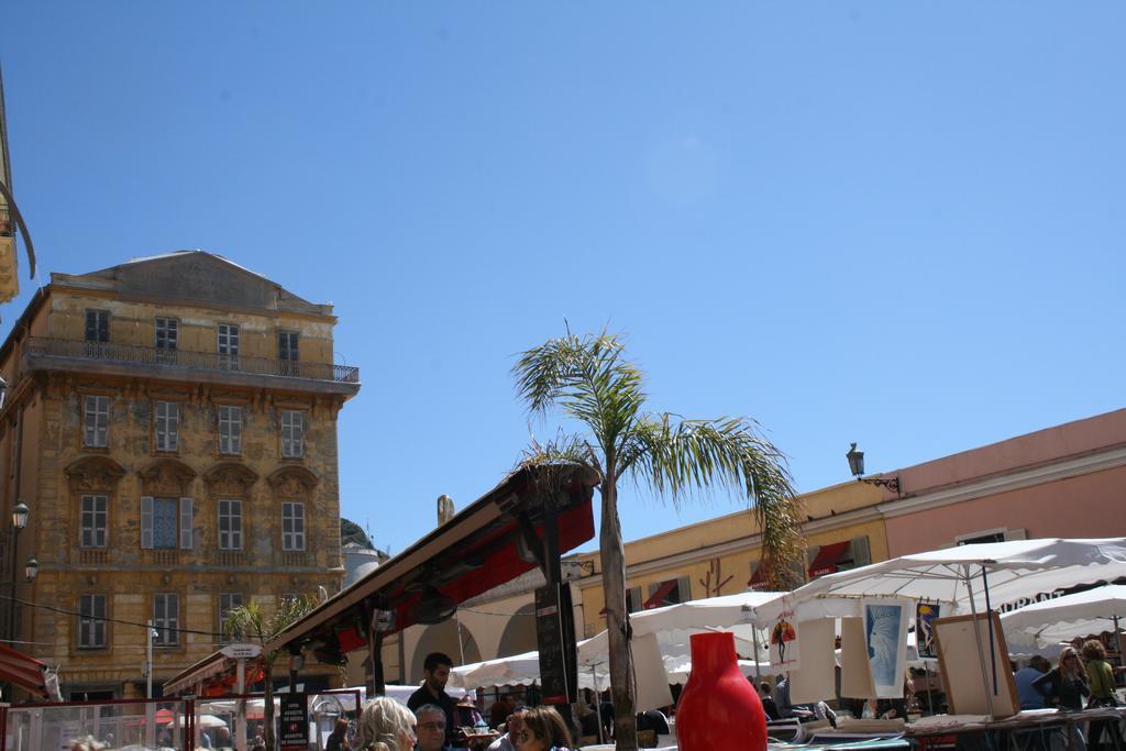 Un Appart En Ville Nice Exterior photo
