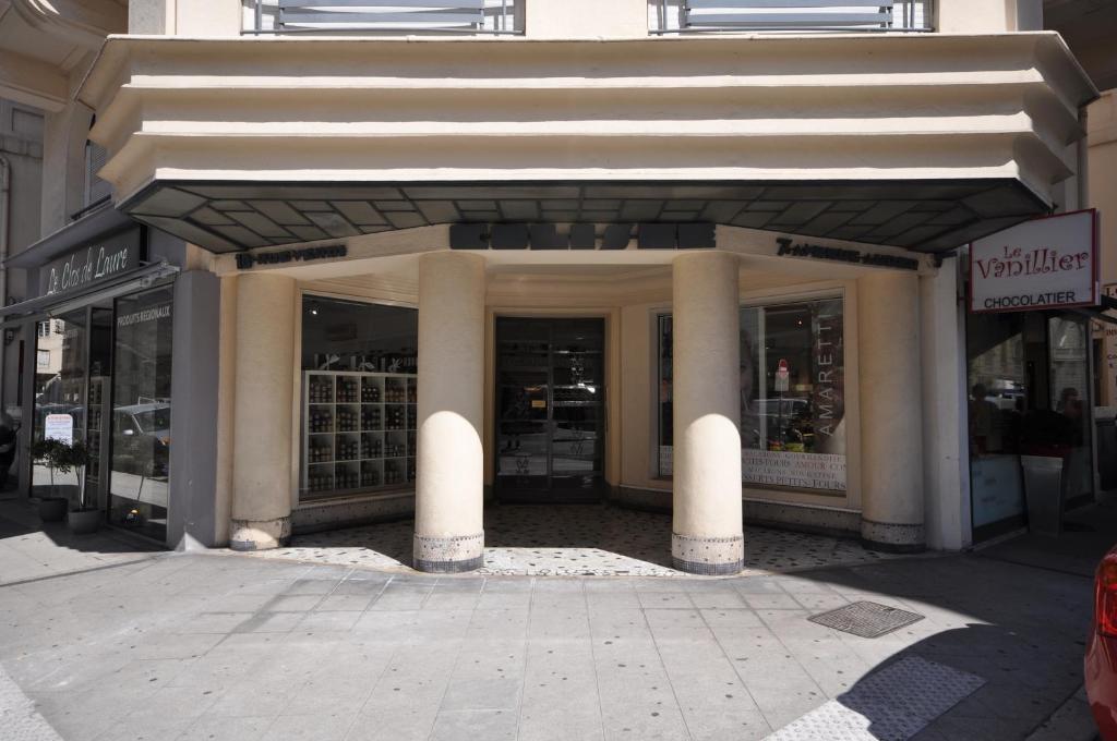Un Appart En Ville Nice Exterior photo