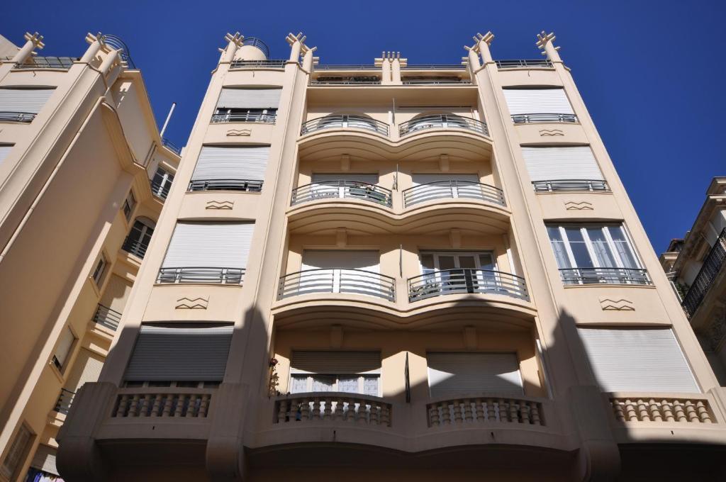 Un Appart En Ville Nice Exterior photo