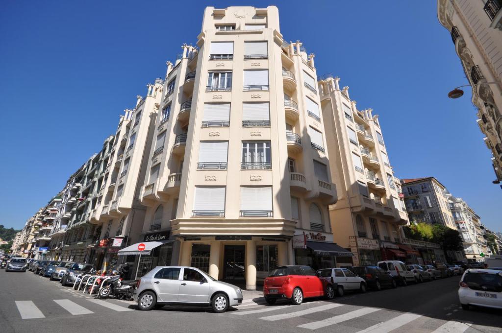 Un Appart En Ville Nice Exterior photo