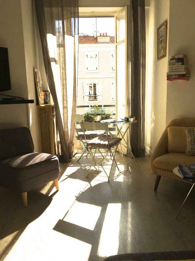 Un Appart En Ville Nice Exterior photo