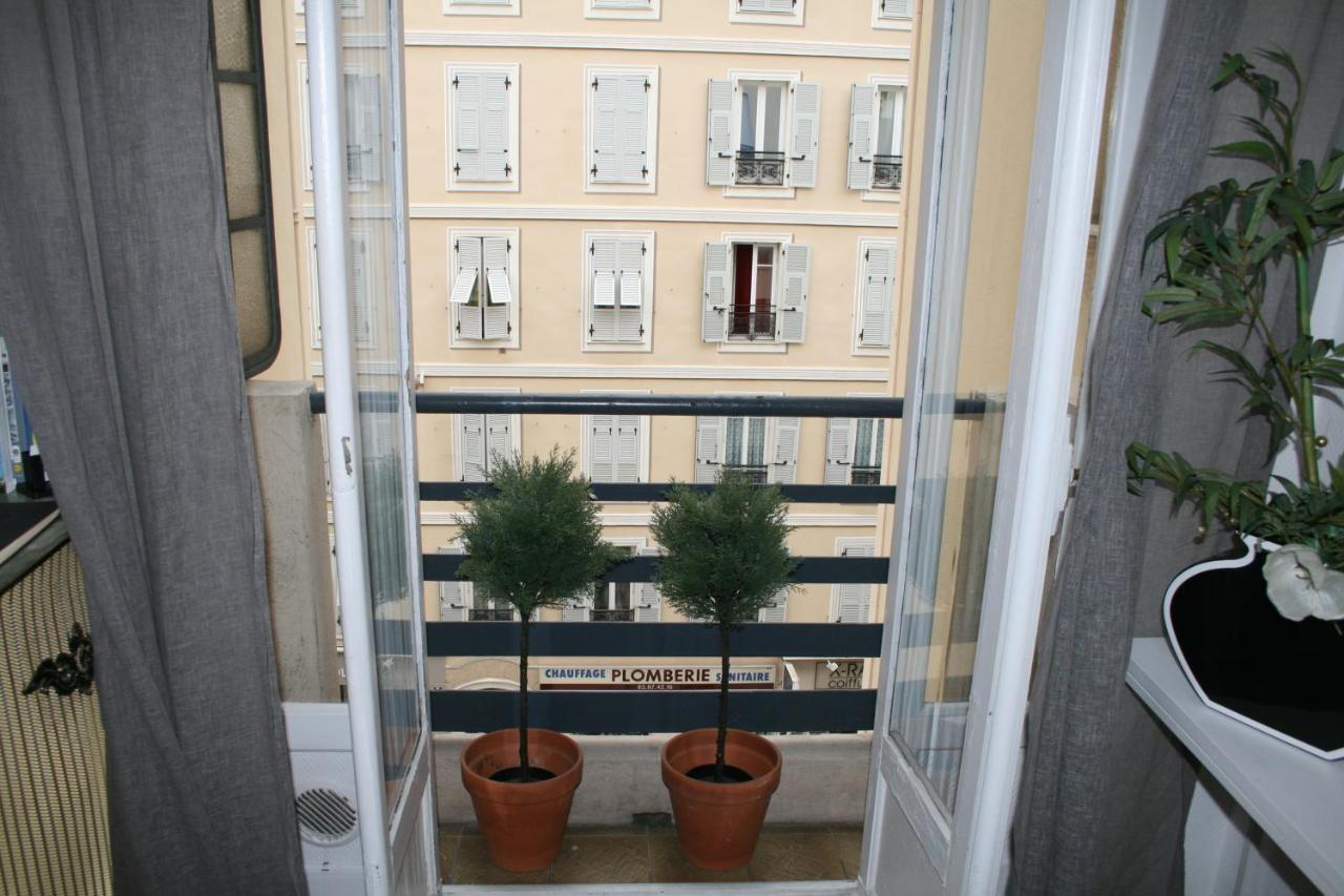 Un Appart En Ville Nice Exterior photo